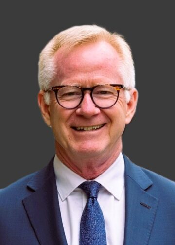 John Voelker - Website Portrait