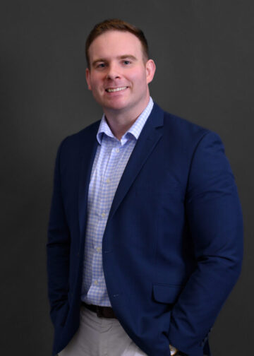 Patrick Campbell - Website Portrait