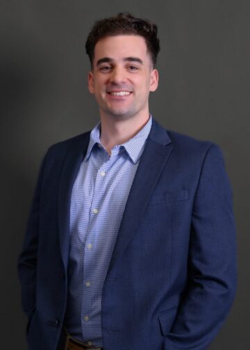 Spencer Trusdell - Website Portrait